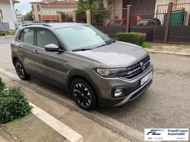 VOLKSWAGEN - T-Cross 1.6 tdi Style 95cv (Esposizione Piano Lago)