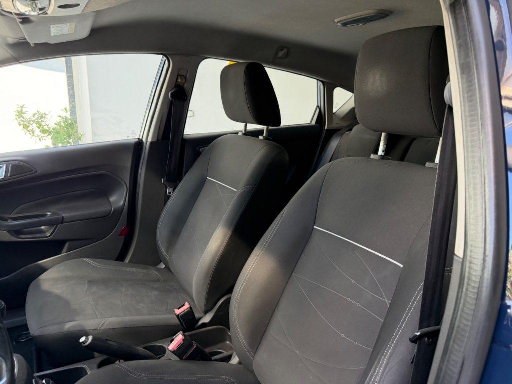 Ford Fiesta 1.4 5 porte Bz.- GPL CASA MADRE