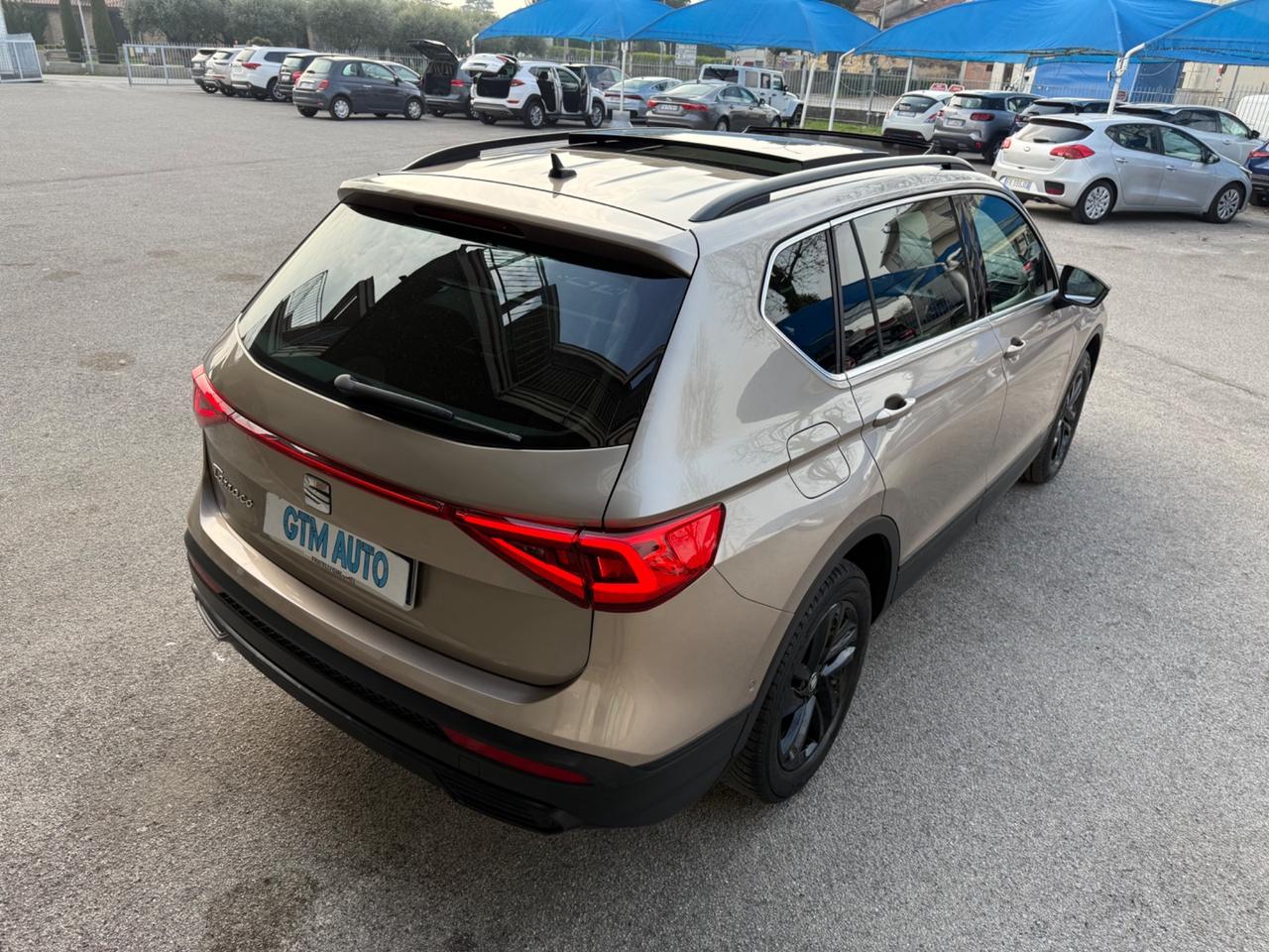 Seat Tarraco 2.0 TDI 4Drive DSG -7 Posti