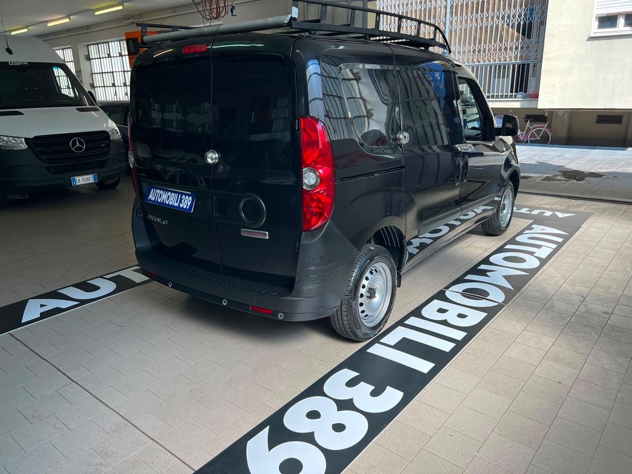 Fiat Doblo Doblò 1.3 MJT S&S PC-TN Cargo Easy