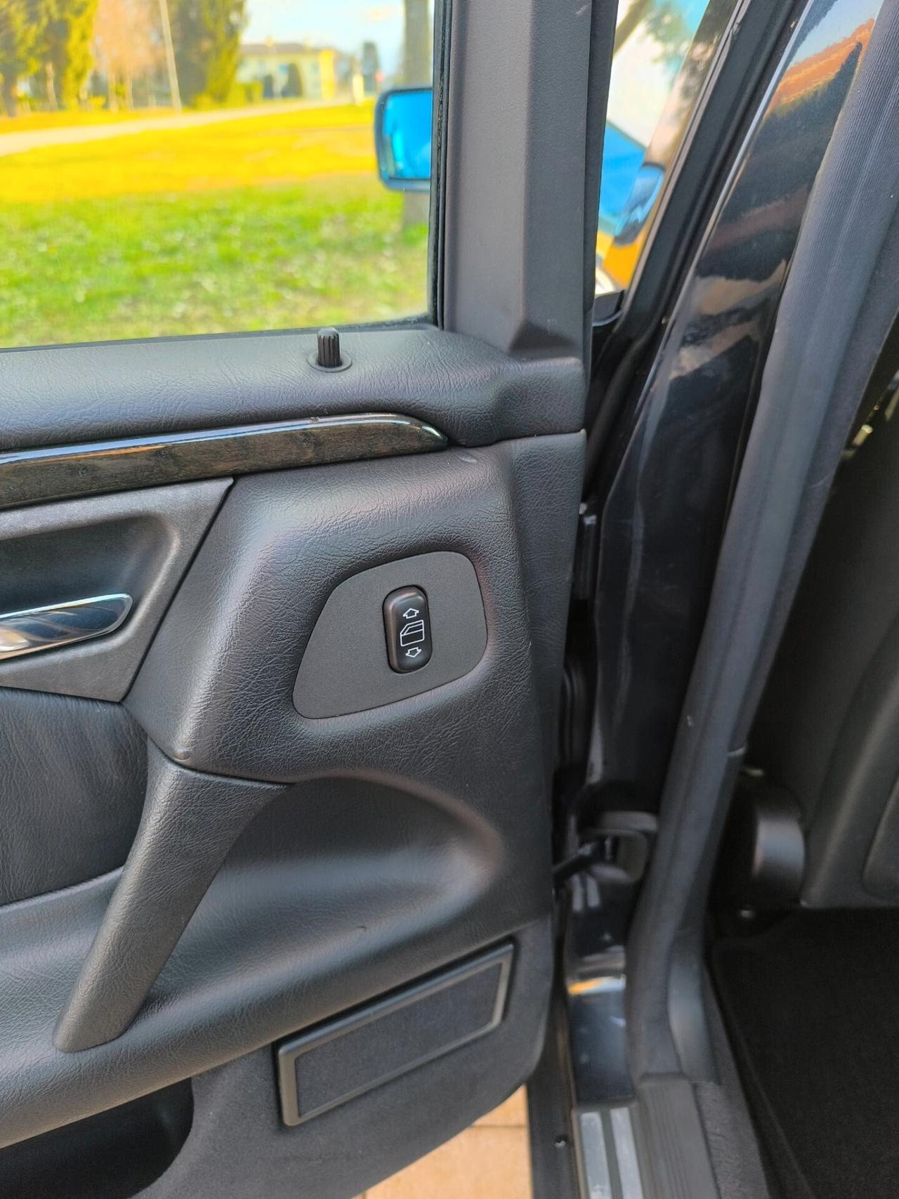 Mercedes-benz E 200 cat Avantgarde