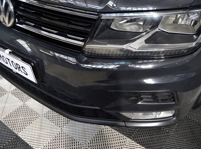 VOLKSWAGEN Tiguan 1.6 TDI SCR Business BlueMotion Technology
