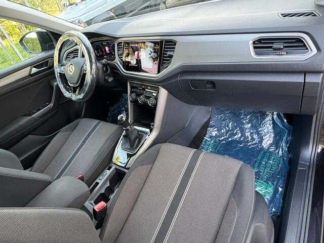 Volkswagen T-Roc 2.0 TDI SCR Business
