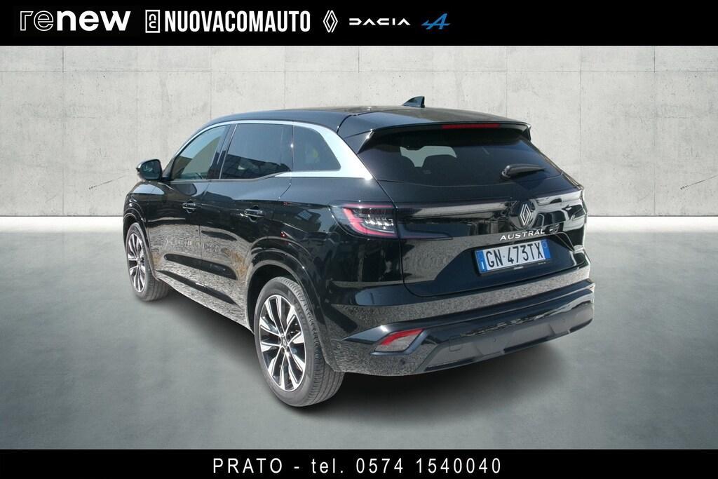 Renault Austral 1.3 mild hybrid Techno Auto