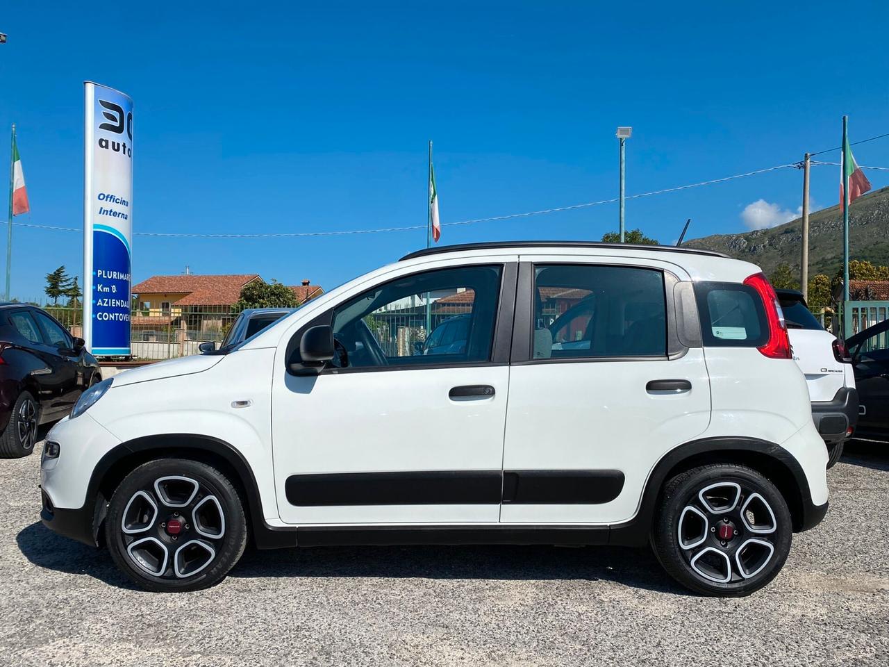 Fiat Panda 1.0 FireFly S&S Hybrid City Life