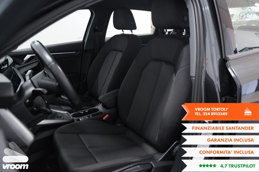 AUDI A3 4ª serie A3 SPB 30 TDI Business