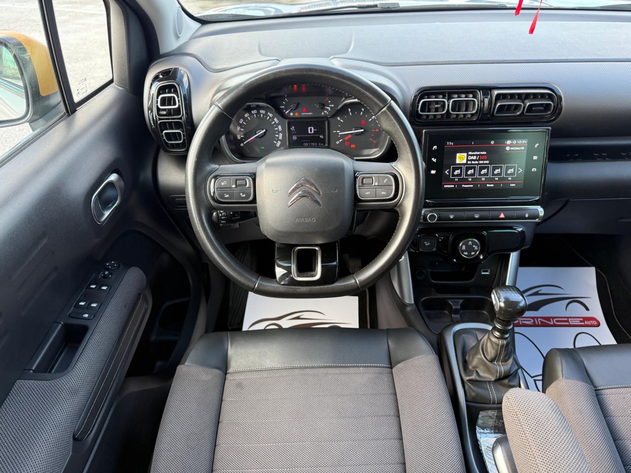 Citroen C3 Aircross PureTech 110 S&S Shine