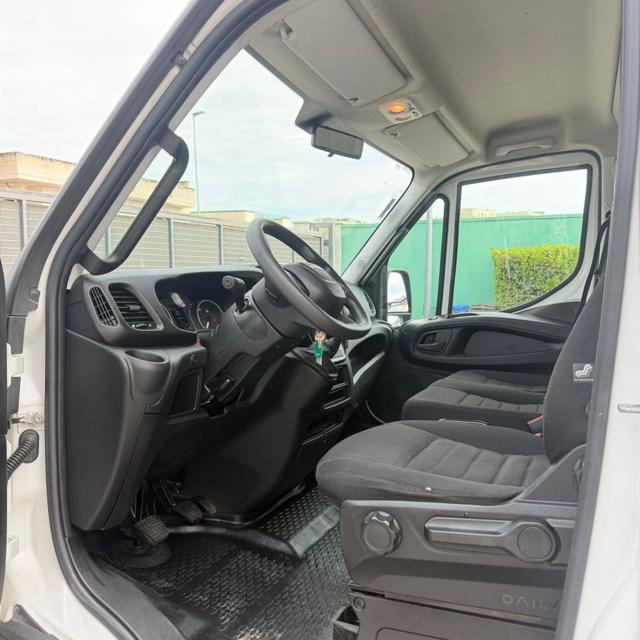 IVECO DAILY 35S14 BOX 3 POSTI - 2022