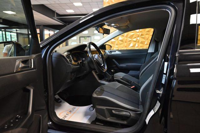 VOLKSWAGEN Polo Business 1.0 TGI 5p.R-LINE BMT NAVI PDC 16"CARPLAY