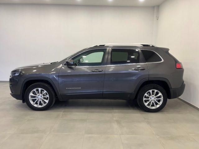 JEEP Cherokee 2.2 Mjt AWD Longitude - Cruise/Lim - Cam - Keyless