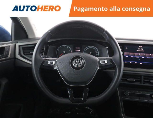 VOLKSWAGEN Polo 1.0 EVO 80 CV 5p. Comfortline BlueMotion Technolog