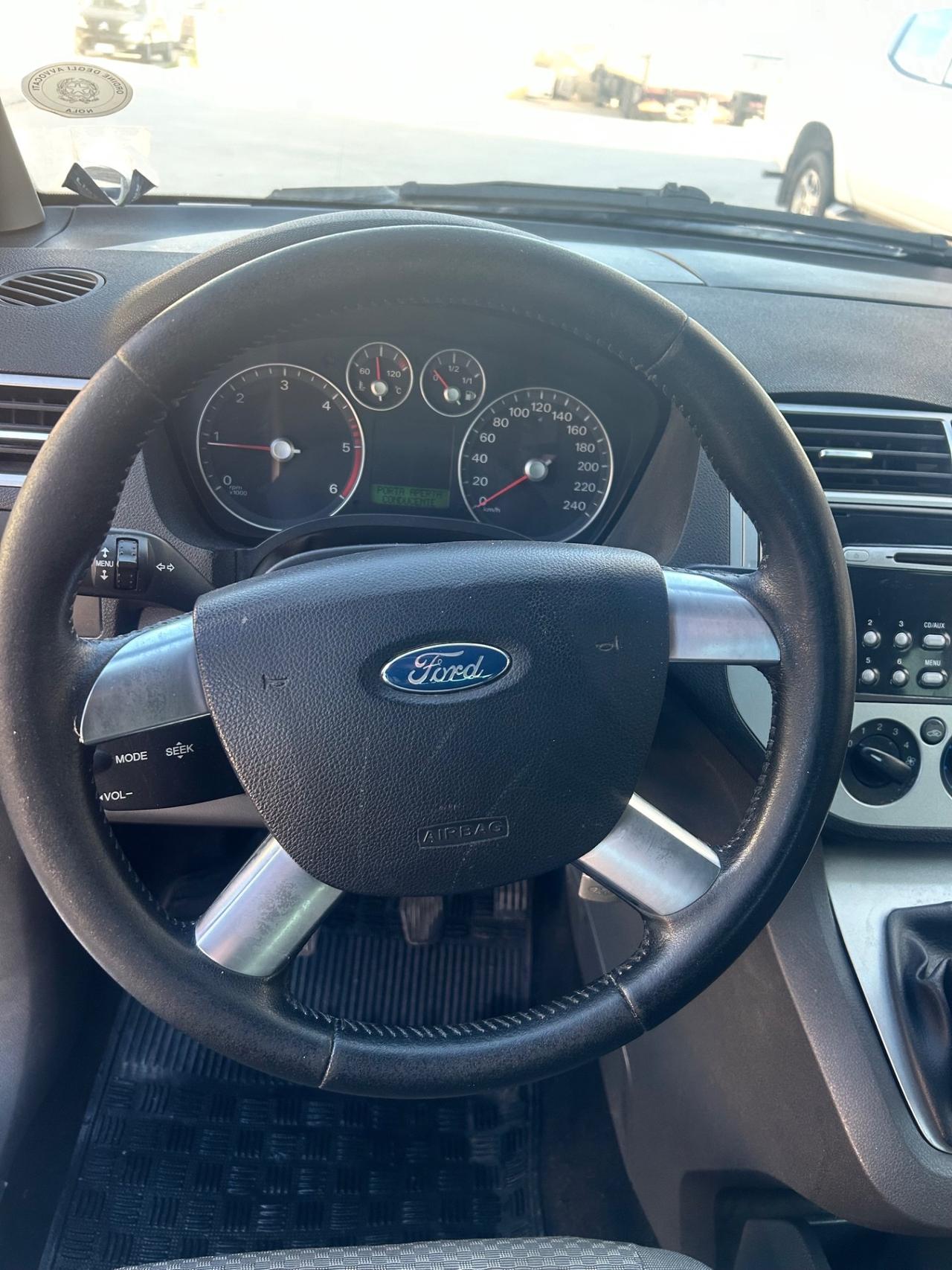 Ford Focus C-Max 1.8 TDCi (115CV) Ghia