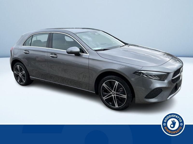 Mercedes-Benz Classe A A 250 e Plug-in hybrid Automatic Advanced Plus Progressive