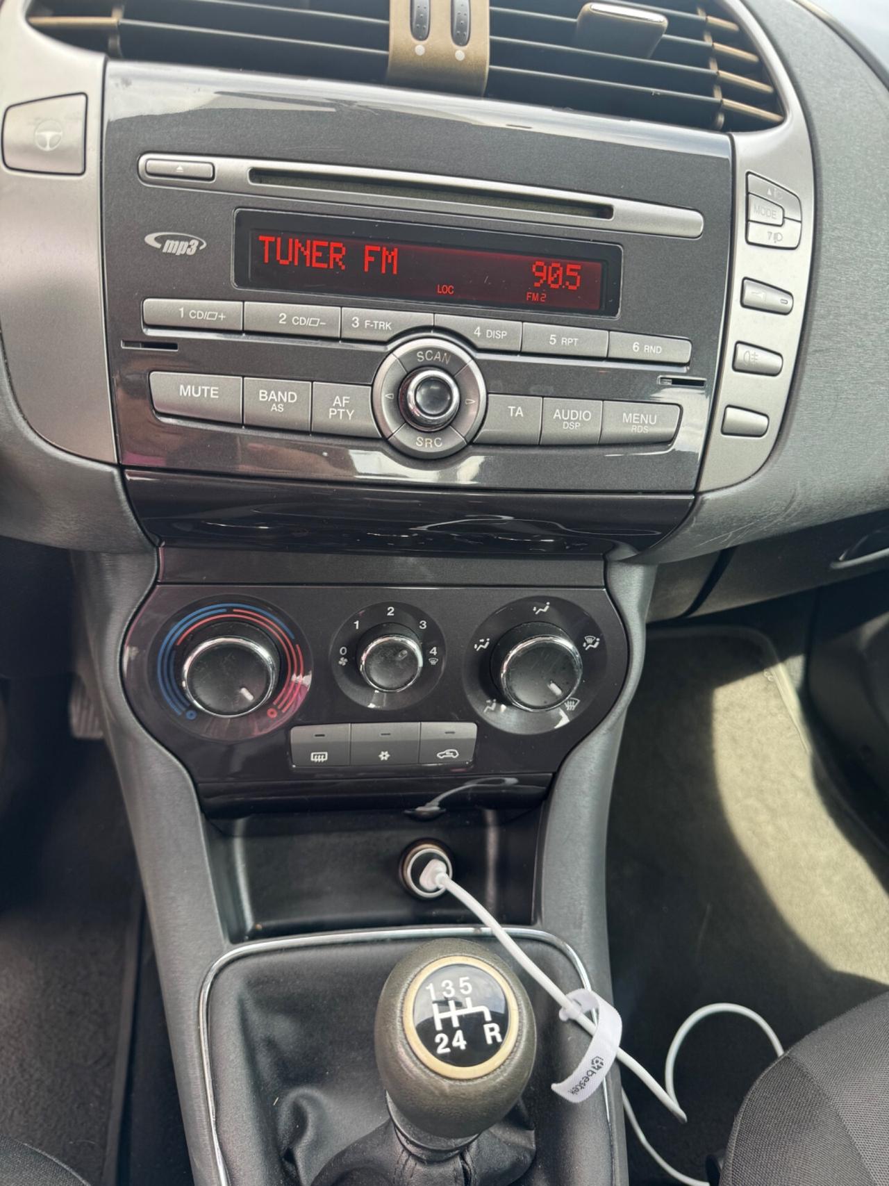 Fiat Bravo 1.9 MJT 120 CV Active 2008