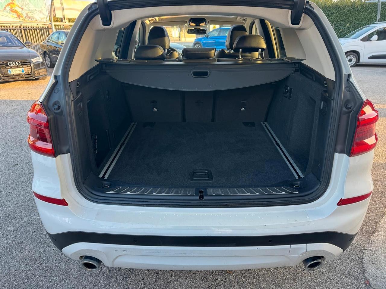 Bmw X3 xDrive20d TETTO PANORAMICO