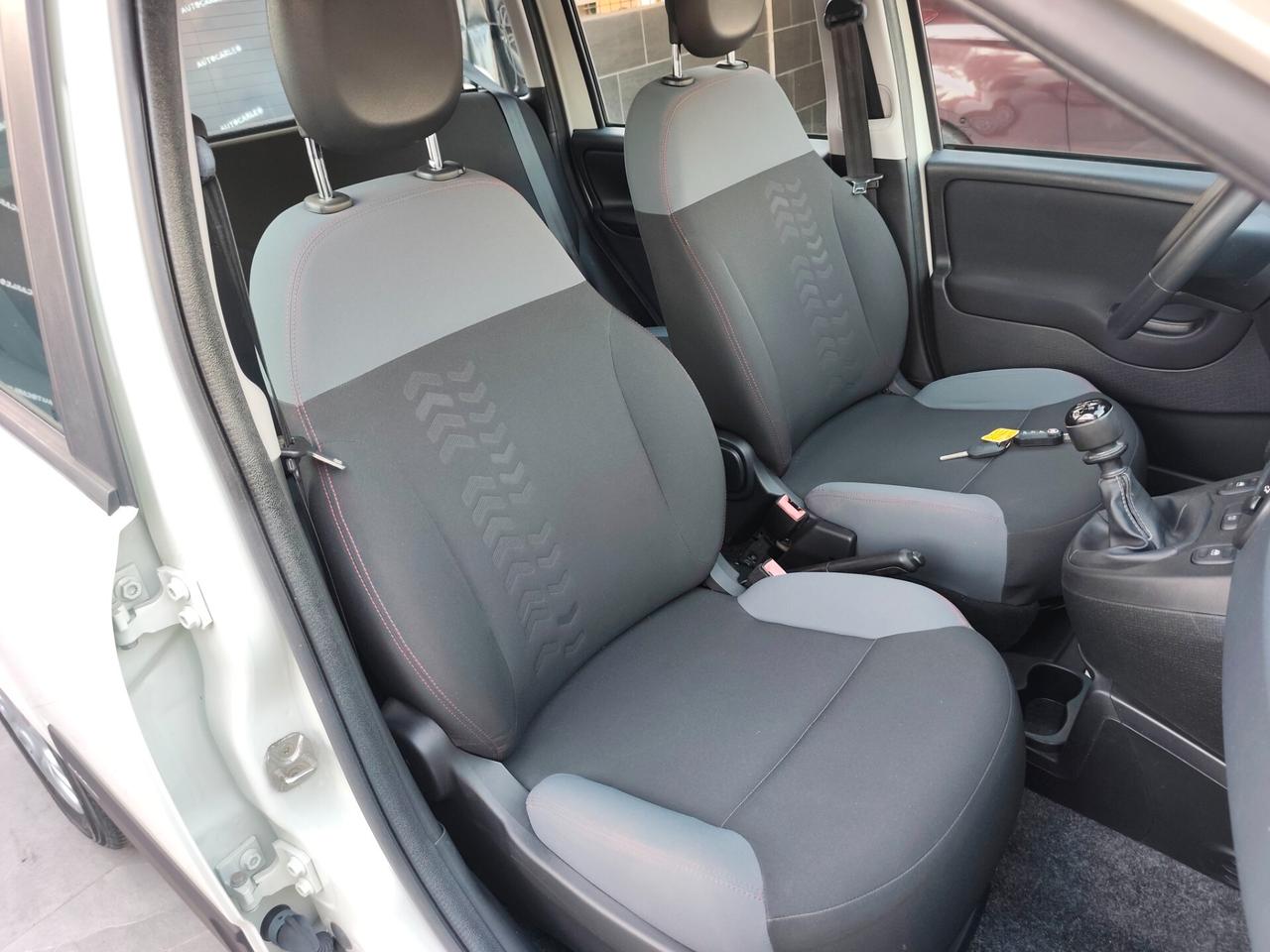 Fiat Panda 1.2 BENZINA E GPL DI SERIE