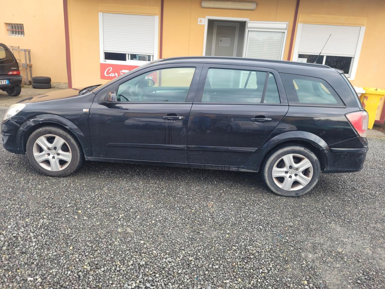 Opel Astra 1.6 16V S.W. BENZINA GPL