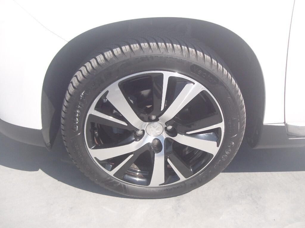 Peugeot 2008 1.6 HDi 92 CV Allure 98'000KM - 2014