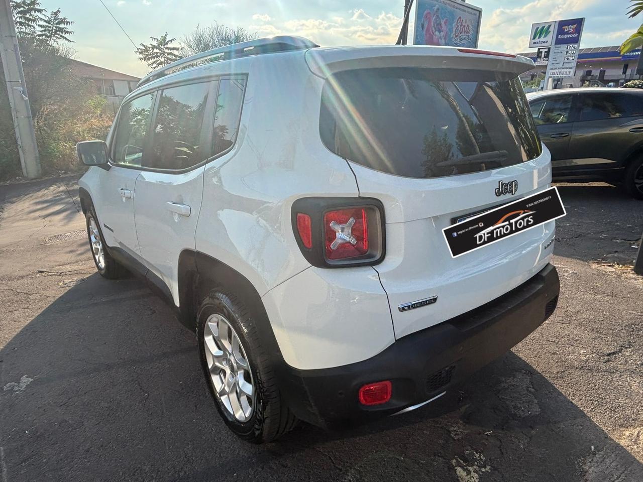 Jeep Renegade 1.6 Mjt 120 CV Limited