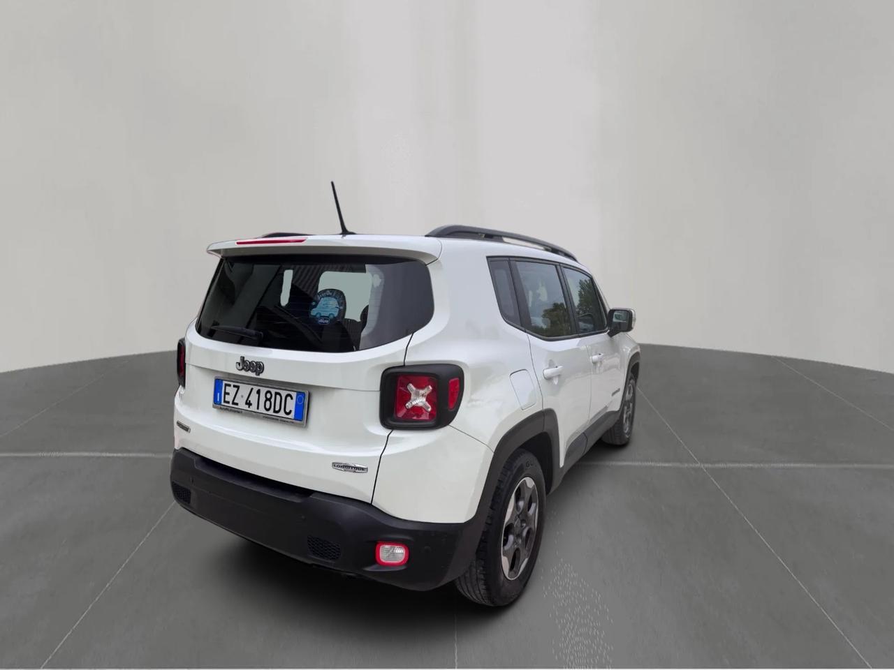 Jeep Renegade 1.6 Mjt 120 CV Longitude