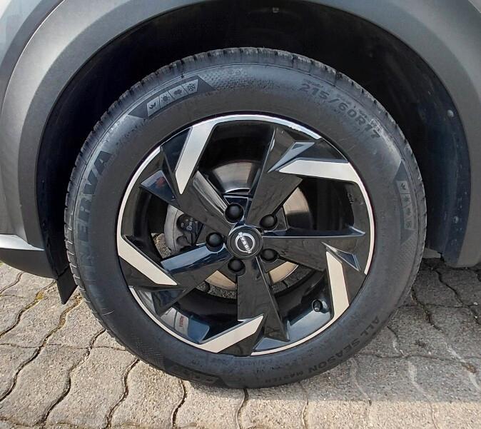 Nissan Juke 1.0 DIG-T 114 CV Tekna