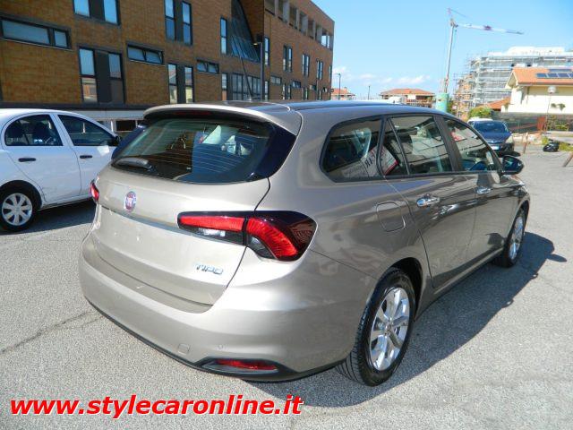 FIAT Tipo 1.6 Mjt 120CV SW - UNIPRO TAGLIANDATA