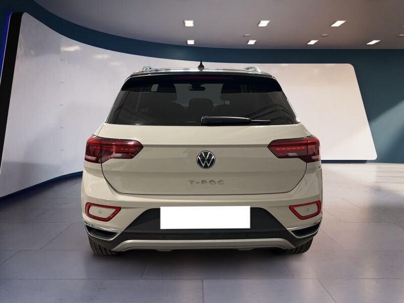 Volkswagen T-Roc 2022 1.5 tsi Style dsg