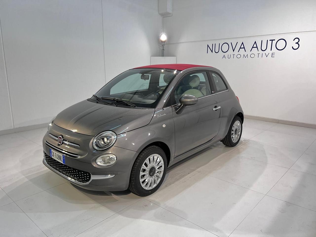 Fiat 500 C 1.0 Hybrid Dolcevita