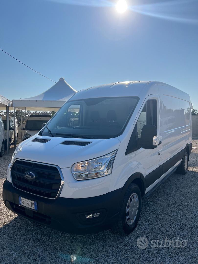 Ford Transit L3H2 anno 2020 3 posti 2.0 diesel