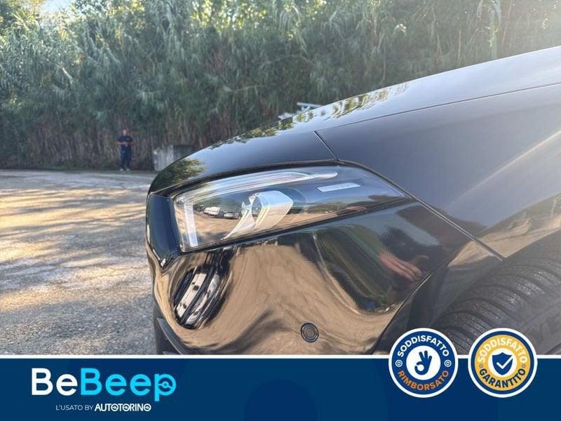 Mercedes-Benz Classe A A 250 E PHEV (EQ-POWER) PREMIUM AUTO