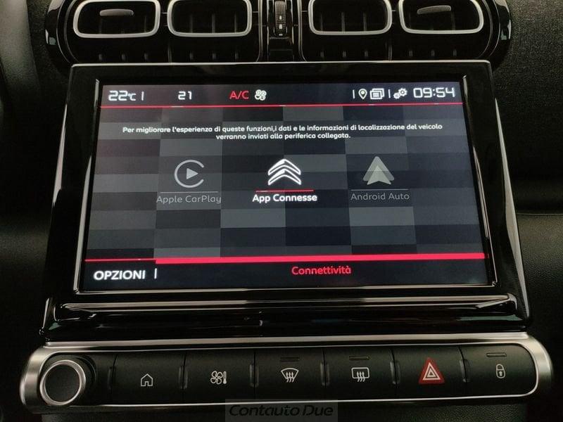 Citroën C3 Aircross C3 Aircross BlueHDi 120 S&S EAT6 Shine Pack