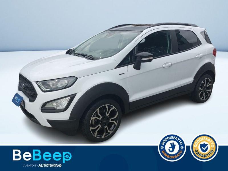 Ford EcoSport 1.0 ECOBOOST ACTIVE S&S 125CV