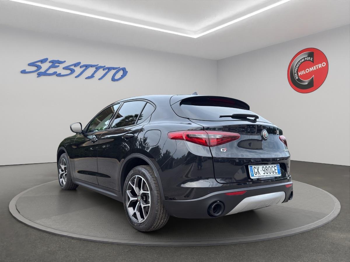 ALFA ROMEO - Stelvio 2.2 t Business Q4 190cv auto