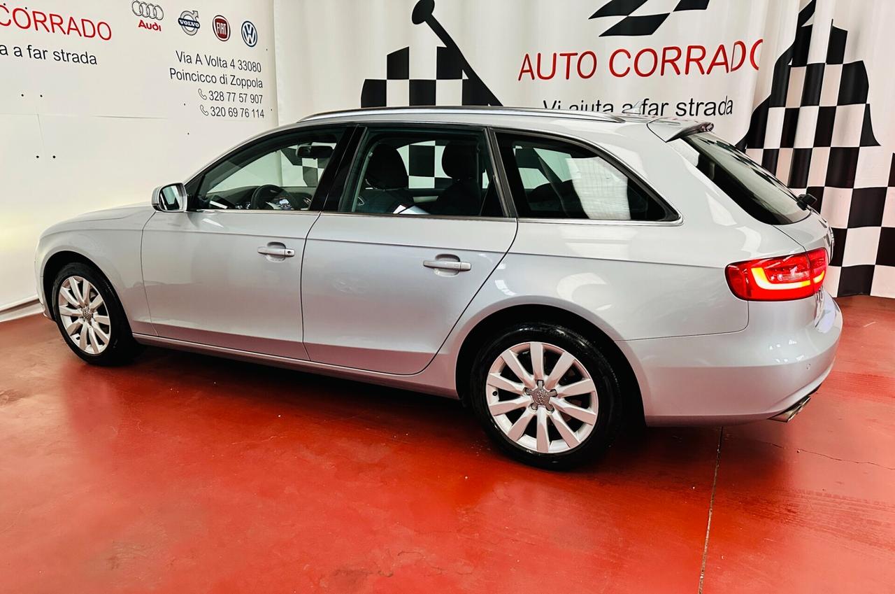 Audi A4 Avant 2.0 TDI 150CV clean Diesel Business Plus 2014