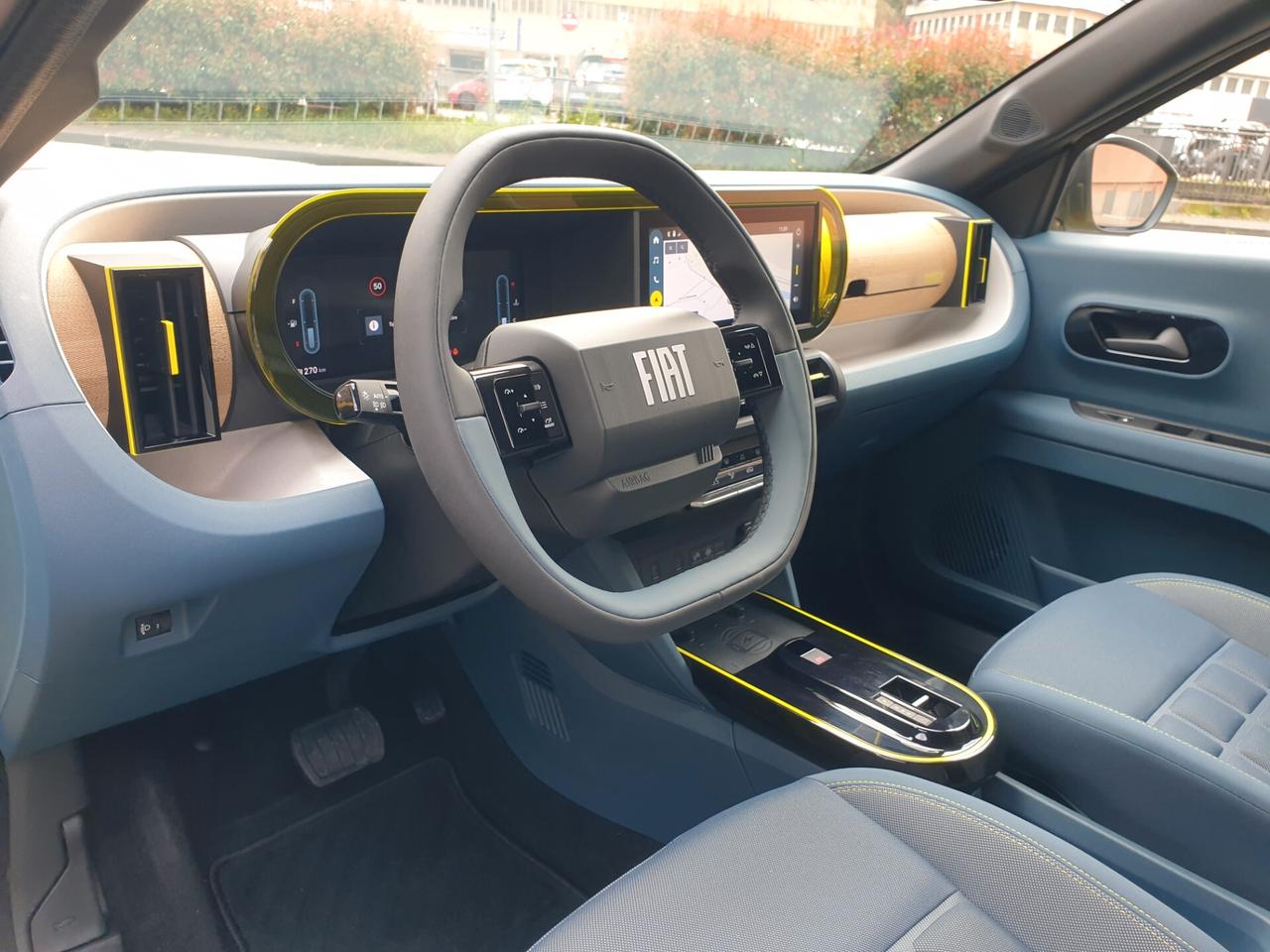 Fiat Grande Panda 1.2 Hybrid 110 CV S&S La Prima