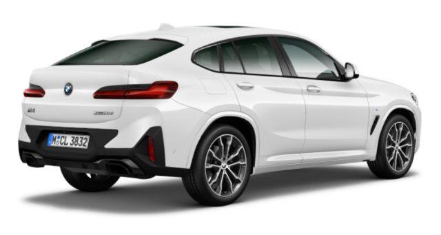 BMW X4 xDrive20d 48V Msport - aut.