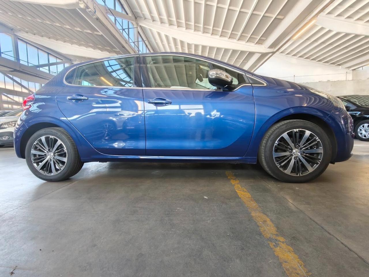 Peugeot 208 SOLO 90 MILA KM ESENZIONE BOLLO FINO AL 2028!