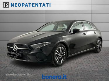Mercedes Classe A 180 180 Advanced Progressive 7G-DCT