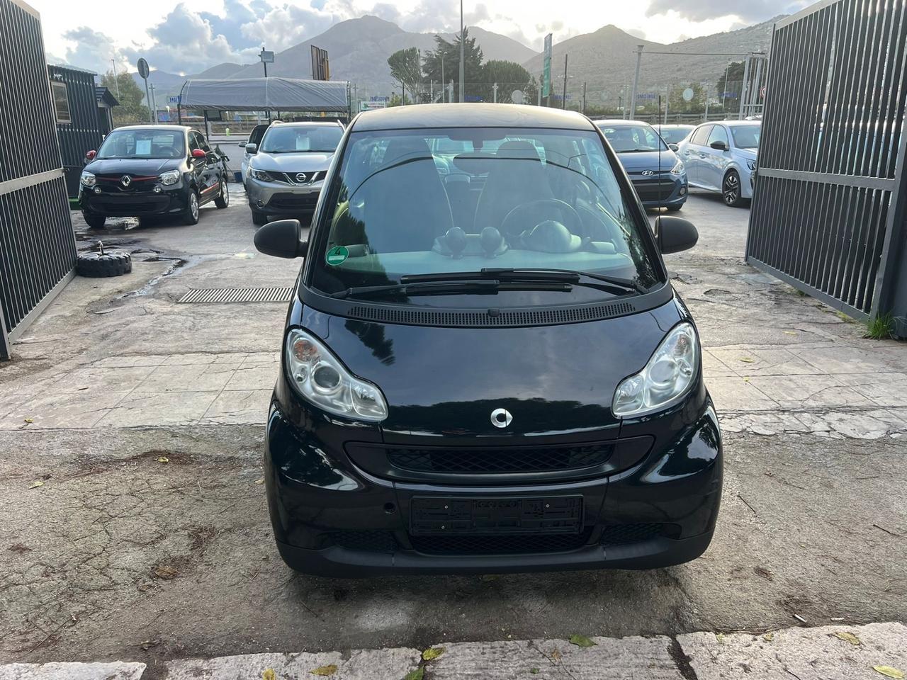 Smart ForTwo 1000 52 kW coupé pure