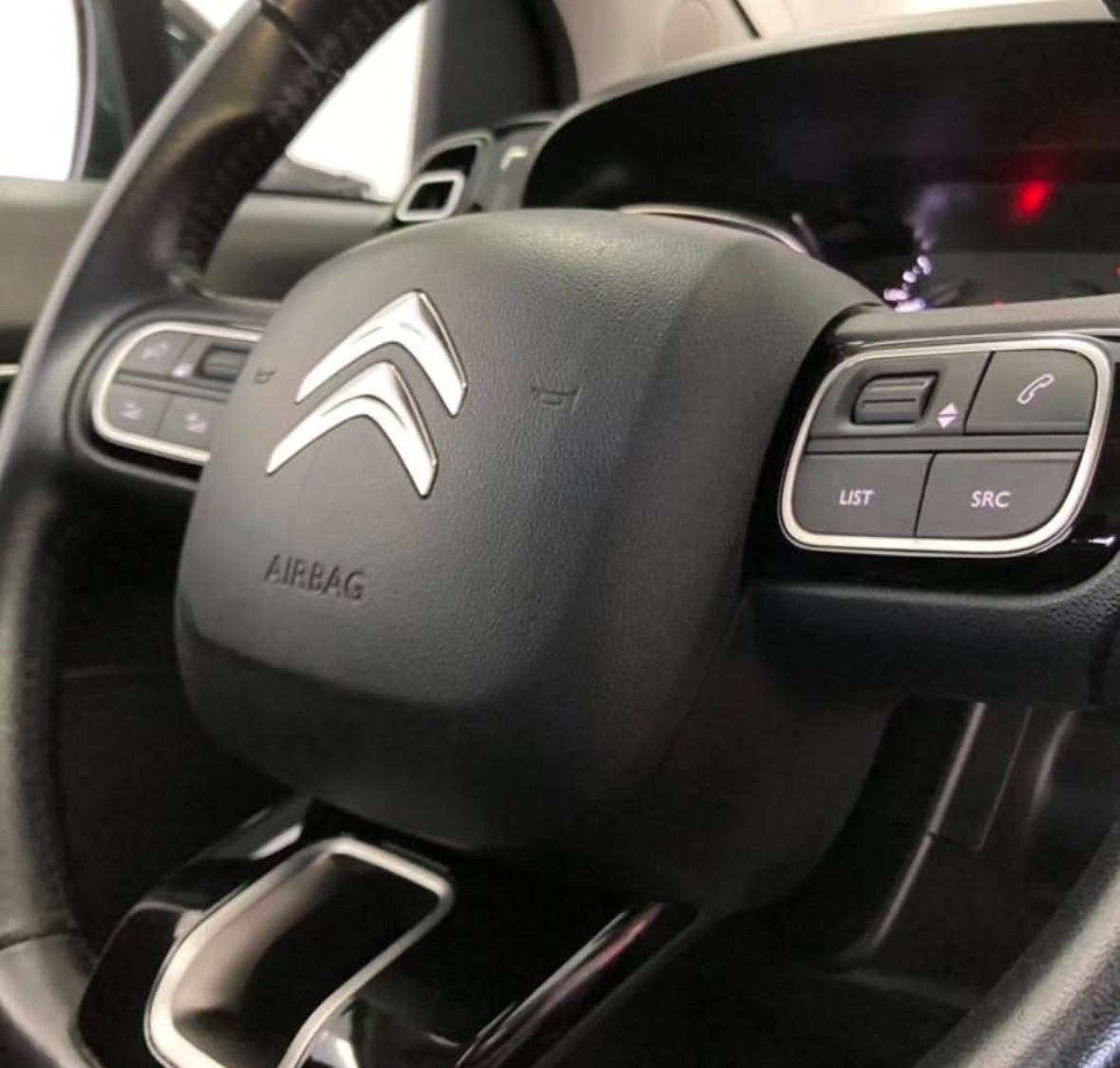 Citroen C3 Aircross BlueHDi 100 S&S Live