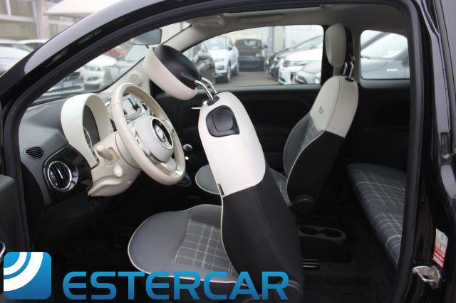 FIAT 500 1.2 Lounge NEOPATENTATI