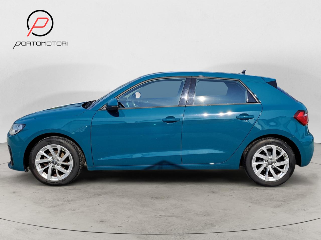 AUDI A1 2ª serie - A1 SPB 25 TFSI