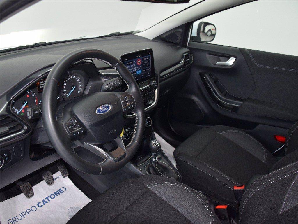 FORD Puma 1.0 ecoboost h Titanium s&s 125cv del 2022