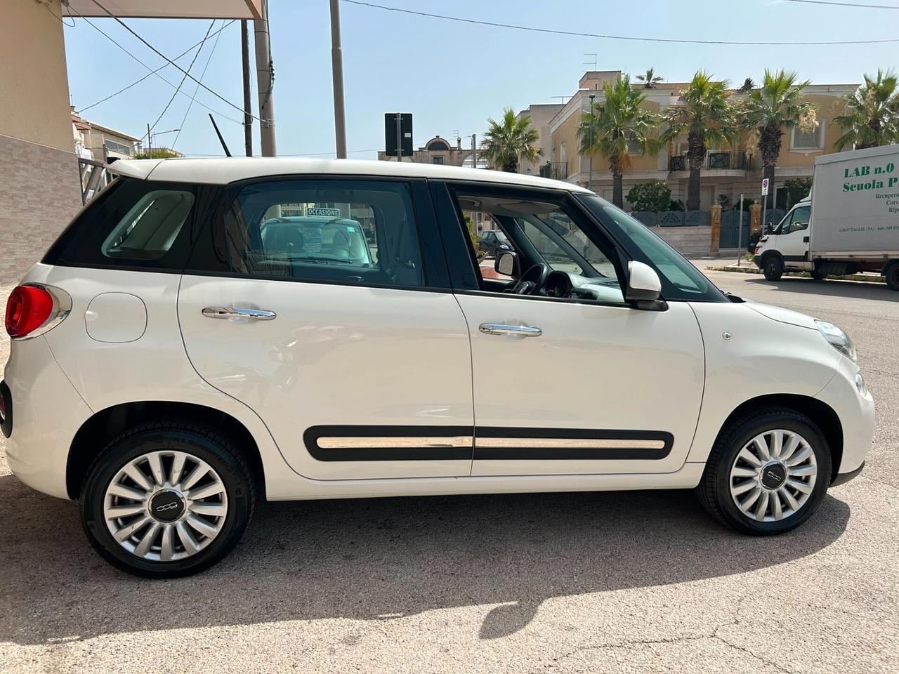 Fiat 500L 1.4 Benzina/Metano 2014
