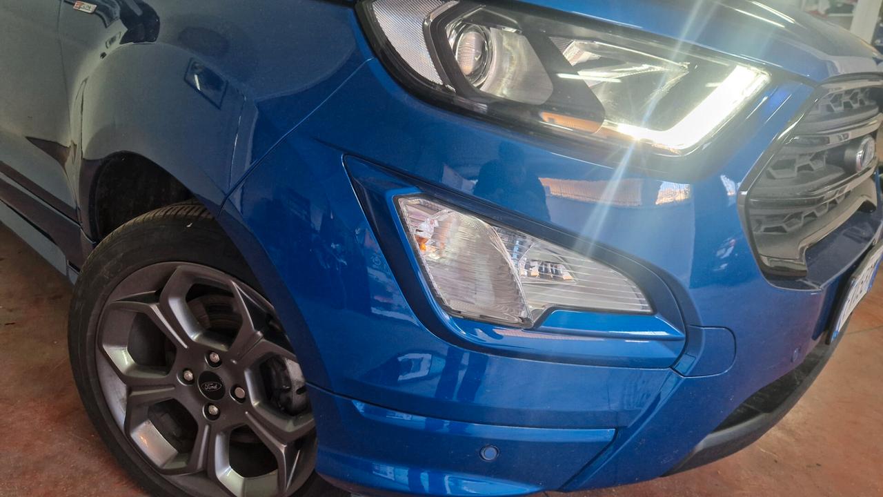 Ford EcoSport 1.0 EcoBoost 125 CV Start&Stop ST-Line Plus