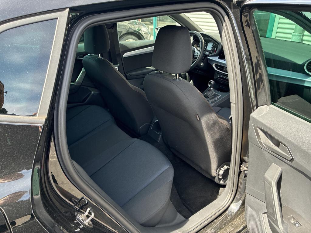 Seat Ibiza 1.0 TGI FR Full LED, Navi, Retrocamera, Vetri oscurati