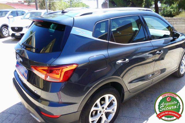 SEAT Arona 1.0 EcoTSI 110 CV DSG FR