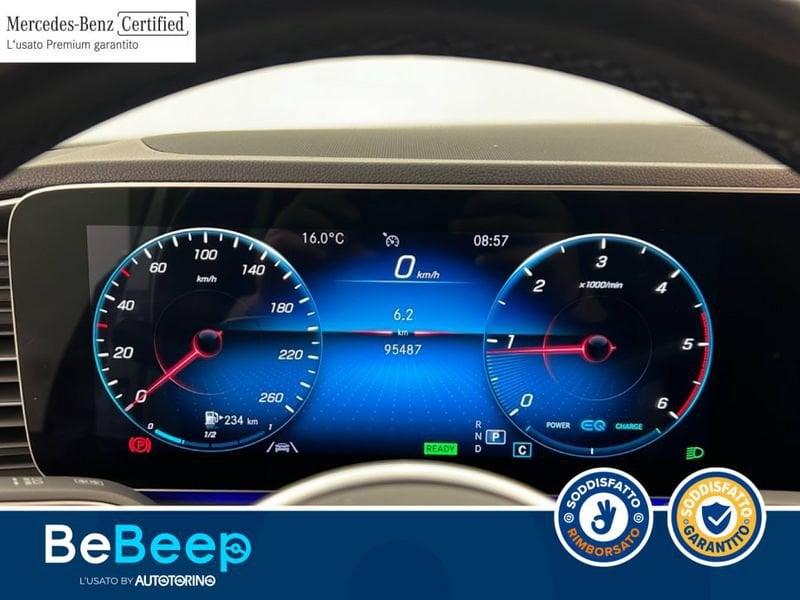 Mercedes-Benz GLE 300 D MHEV PREMIUM 4MATIC AUTO