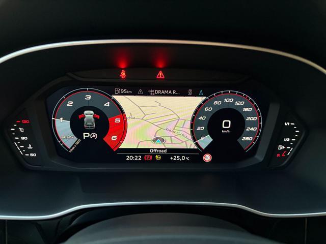 AUDI Q3 35 TDI 150 CV S tronic Business FARI FULL LED
