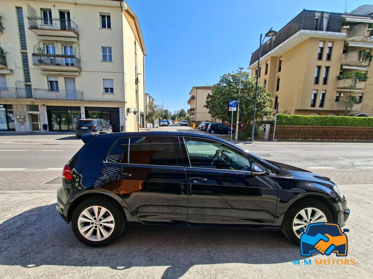 Volkswagen Golf 5 Porte Golf VII 5p 1.2 tsi neo patentati